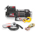 Warrior Winches Ninja 3500 Elektrisk Vinsch 12V Syntetlina, bild 3