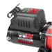 Warrior Winches Ninja 3500 Elektrisk Vinsch 12V Syntetlina, bild 4