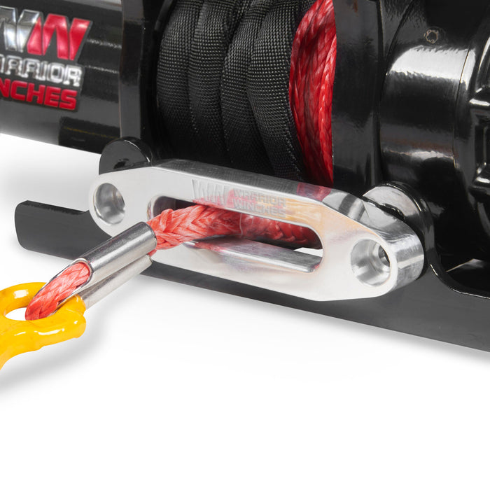 Warrior Winches Ninja 4500 Elektrisk vinsch 12V Syntetlina, bild 9