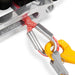 Warrior Winches Ninja 4500 Elektrisk vinsch 12V Syntetlina, bild 10