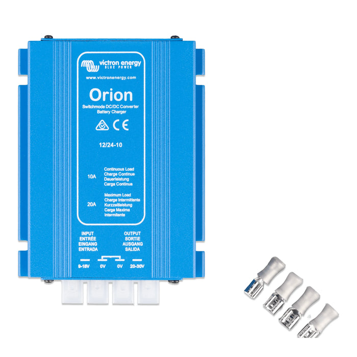 Victron Energy Orion 12/24-10 DC-DC-omvandlare