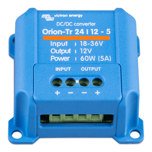 Victron Energy Orion-Tr 24/12-5A oisolerad DC-DC-omvandlare