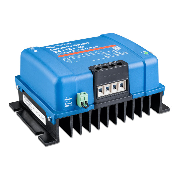 Victron Energy Orion-Tr Smart 24/12-30A isolerad DC-DC-laddare