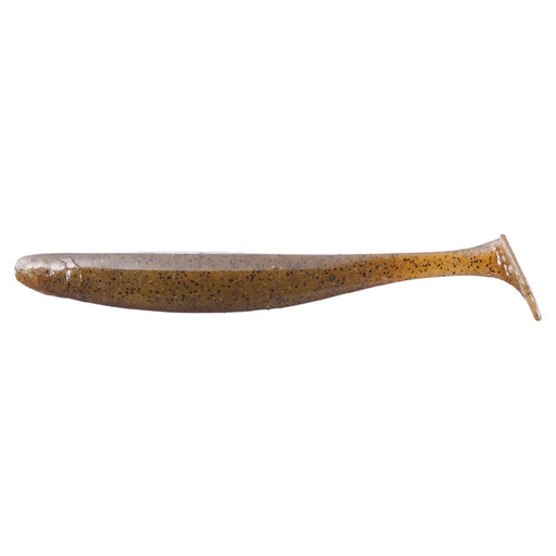 OSP Do Live Shad 3.5" Green Pumpkin Pepper W004