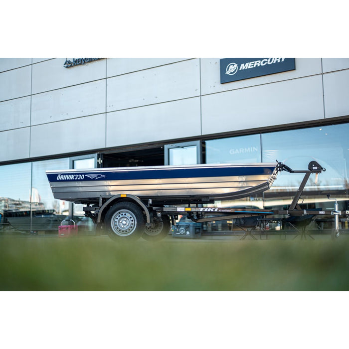 Örnvik 330W & Tiki Trailer