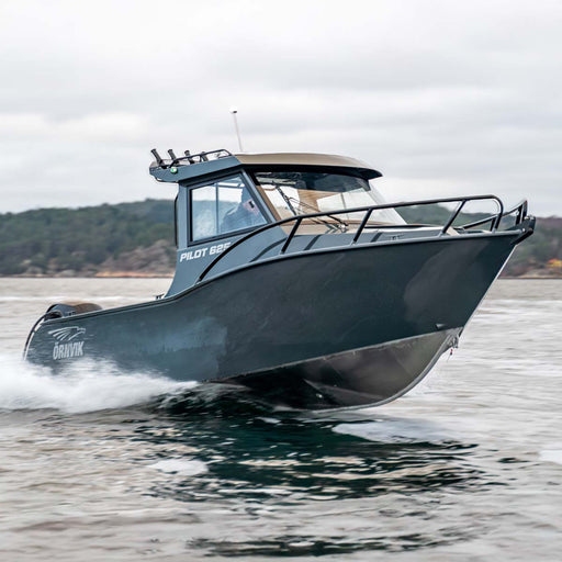 Örnvik Pilot 625 Aluminiumbåt