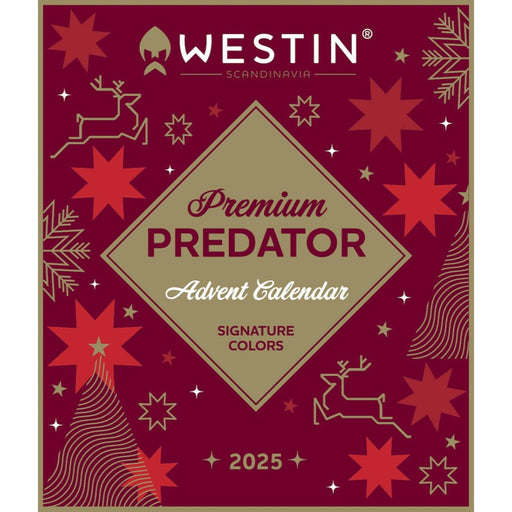 Westin 2025 Premium Predator Advent Calendar, bild 2