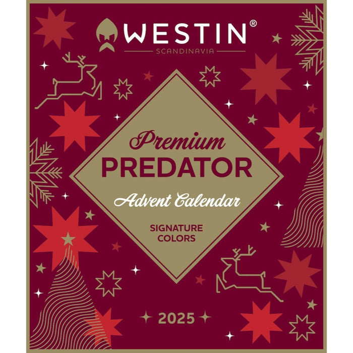 Westin 2025 Premium Predator Advent Calendar, bild 2