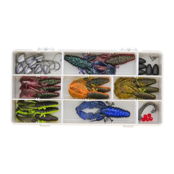 Westin Crecraw Box 44Pcs