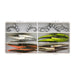 Westin Ned Worm Box 37Pcs