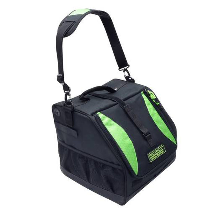 Patriot FishFinder Bag Isfiskeväska Large 7"-10"