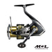 Shimano Rullar Sustain FK 4000 - Haspelrulle, bild 2
