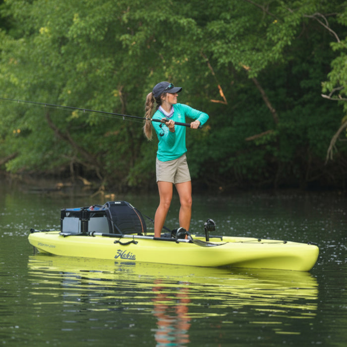 Hobie Mirage Passport 10.5 R Dune Camo, bild 2