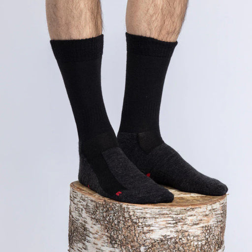 Pinewood Trekking Merino Strumpor, bild 1