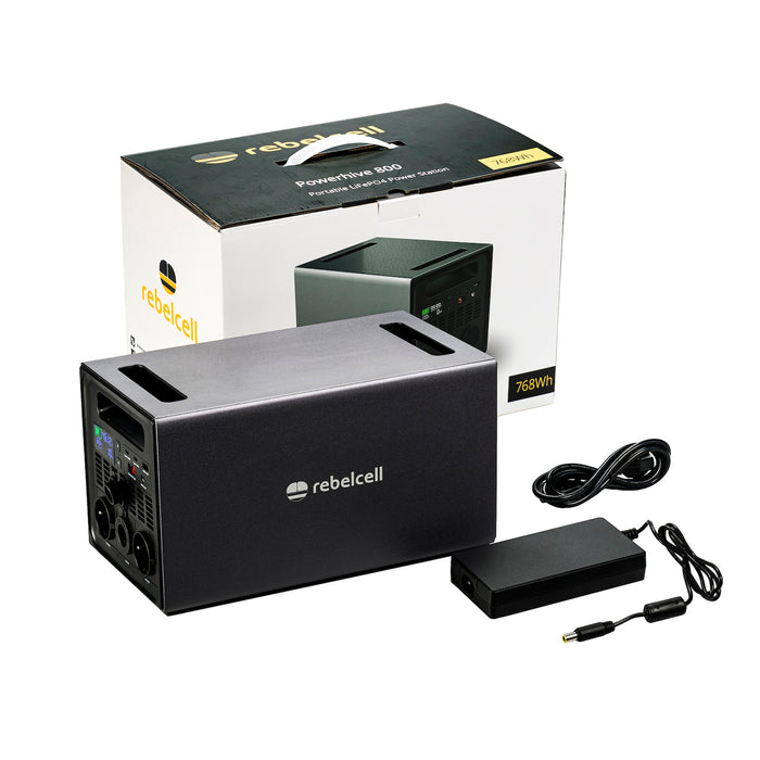 Rebelcell Powerhive 800, bild 3
