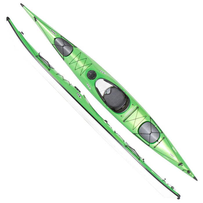 Prijon PriLite Marlin LV inkl. Luxus roder