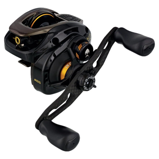 Westin W6-BC 101 HSG 8.1:1 LH Stealth Gold 10+1BB