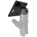 RAM Mounts VESA-adapterplatta 75x75mm med Kula (C-kula), bild 3
