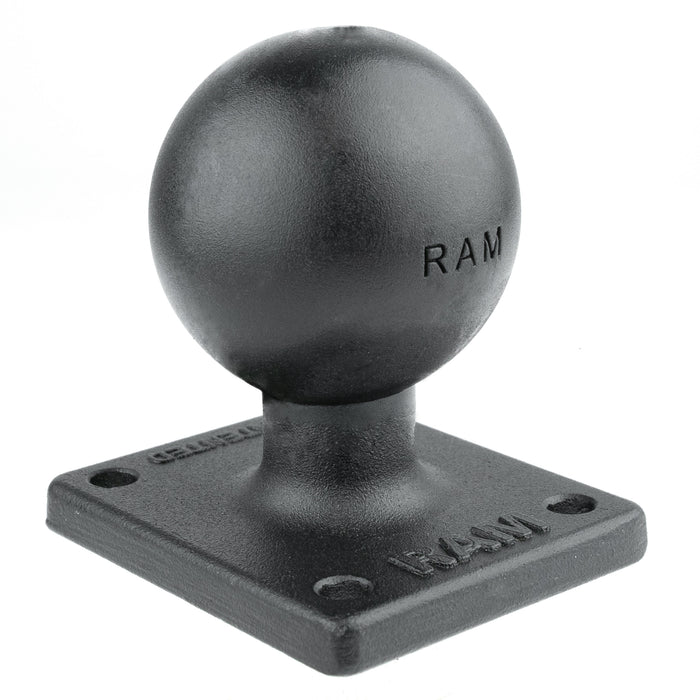 RAM Mounts Kulanpassning med AMPS-platta (C-kula), bild 2