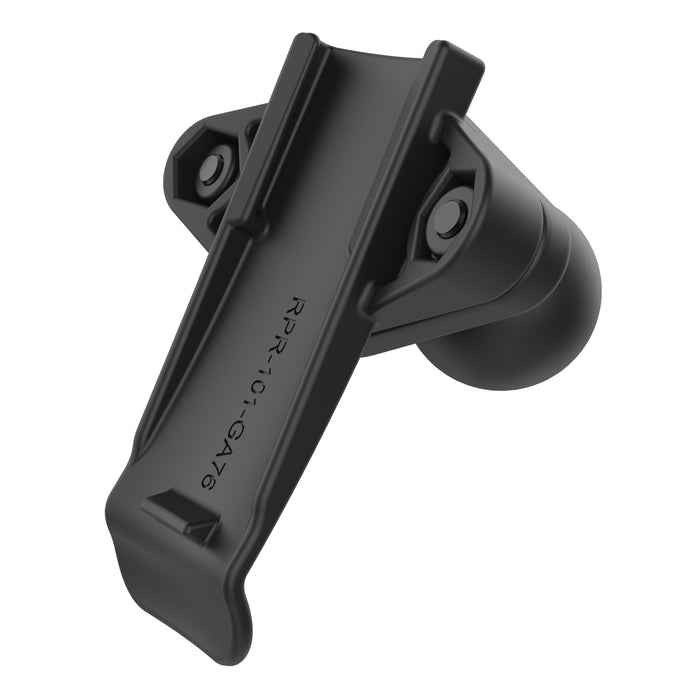 RAM Mounts Spine Clip-hållare med Kula för Garmin Handhållna GPS:er (B-kula), bild 2