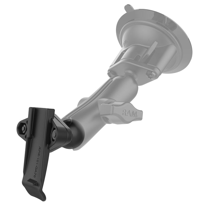 RAM Mounts Spine Clip-hållare med Kula för Garmin Handhållna GPS:er (B-kula), bild 4