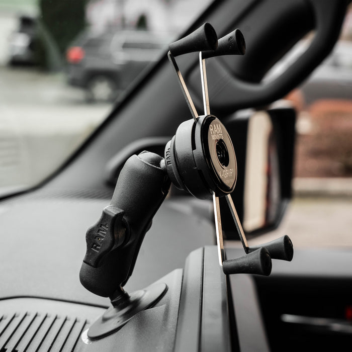 RAM Mounts Roterande X-Grip® Telefonhållare Stor (B-kula), bild 7