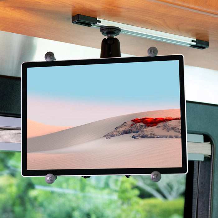 RAM Mounts X-Grip® Universalhållare för 12-13" surfplattor, bild 8