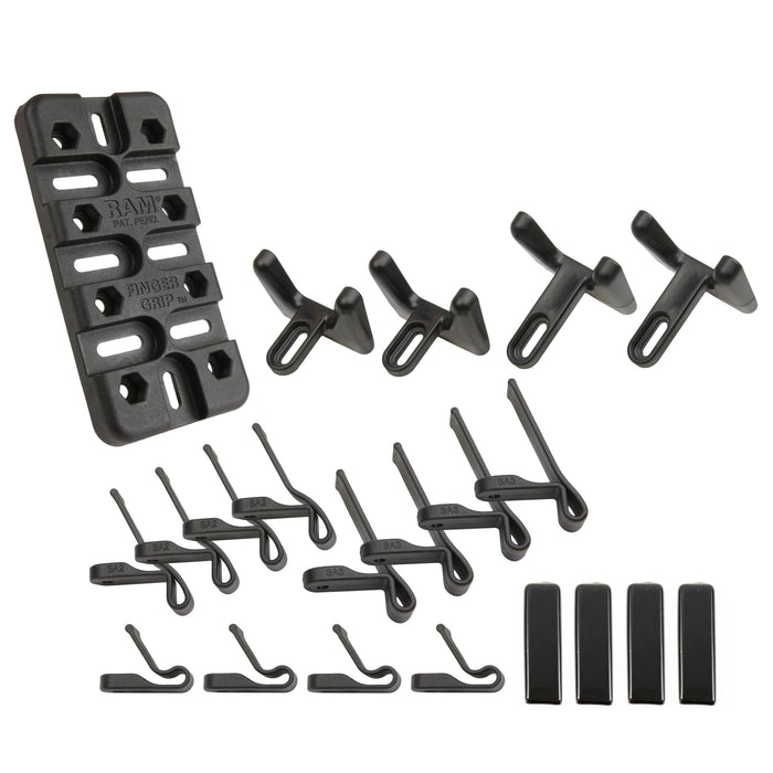 RAM Mounts Finger-Grip™ Universalhållare för GPS & Radio, bild 5