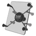 RAM Mounts X-Grip® Universal Surfplattehållare 7-8" med Kula (B-kula)