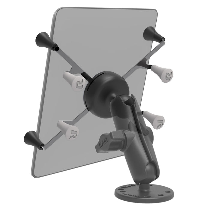 RAM Mounts X-Grip® Universalhållare för 7-8" surfplattor (B-kula), bild 3