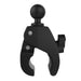 RAM Mounts Tough-Claw™ Stor Klämma med Kula (C-kula), bild 2