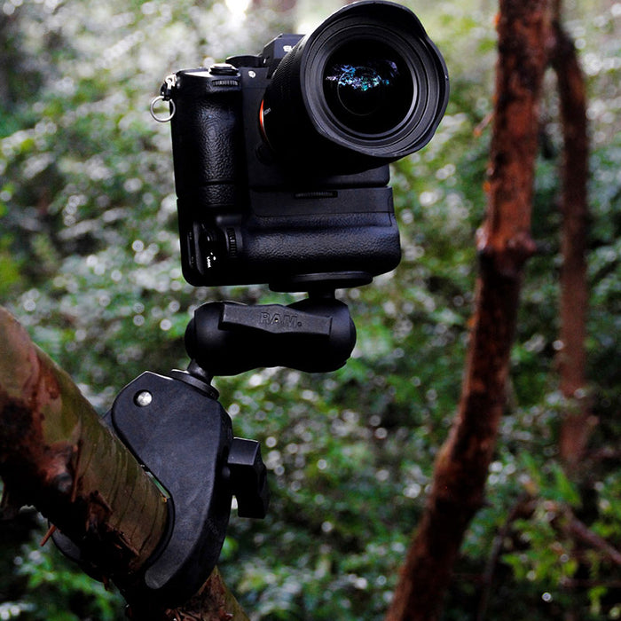 RAM Mounts Tough-Claw™ Stor Klämma med Kula (C-kula), bild 3