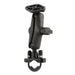 RAM Mounts Handlebar U-Bolt Composite Double Ball Mount with Diamond Plate, bild 2