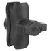 RAM Mounts Dubbelledad Arm i Komposit, Kort (B-kula)