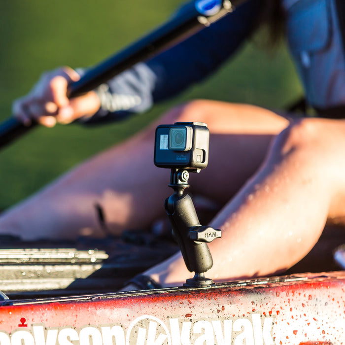 RAM Mounts Dubbelledad Arm i Komposit, Medium (B-kula), bild 6
