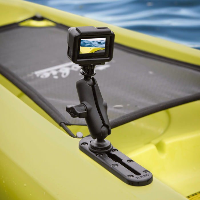 RAM Mounts Dubbelledad Arm i Komposit, Medium (B-kula), bild 7