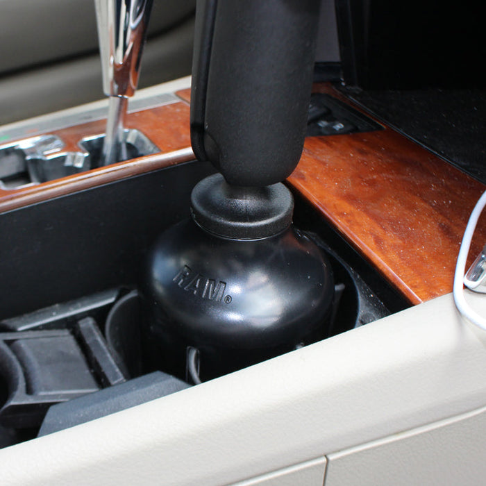 RAM Mounts Stubby™ Cup Holder-bas med kula (B-kula), bild 7