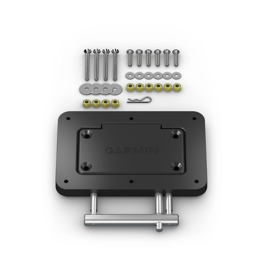Garmin Plattsystem med snabbkoppling (Svart)