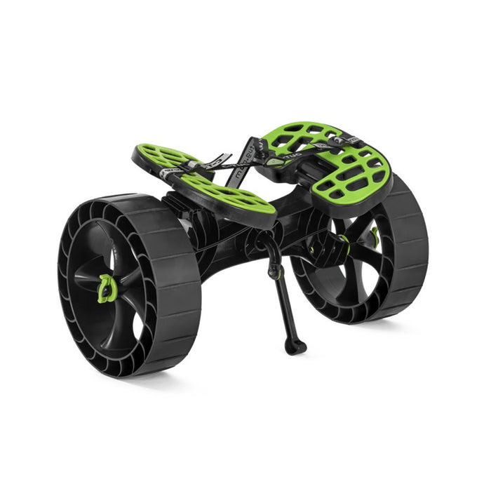 Railblaza C-Tug SandTrakz Kayak Cart Green kayakstora.com