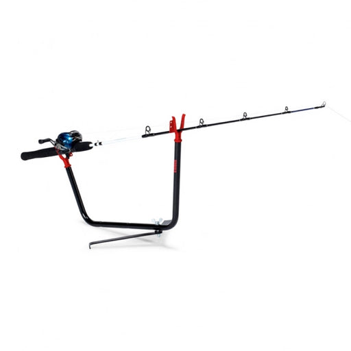 Rapala spöhållare för ismete RMG Edition, detalj