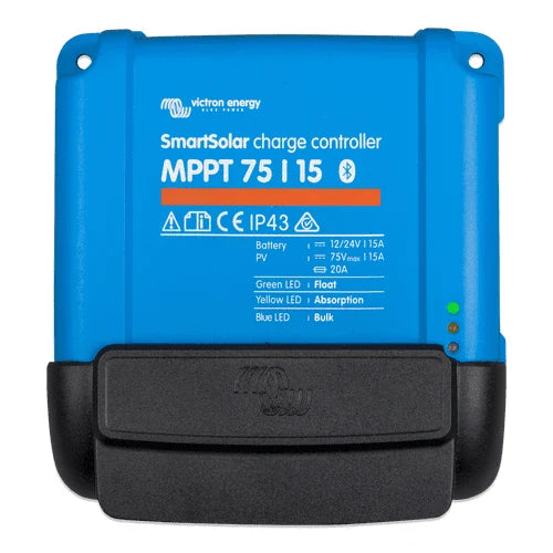 Victron Energy MPPT WireBox-S 75-10/15 kopplingsbox