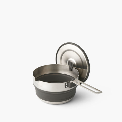 Sea to Summit Detour Stainless Steel Collapsible Pouring Pot 1,8L, bild 2