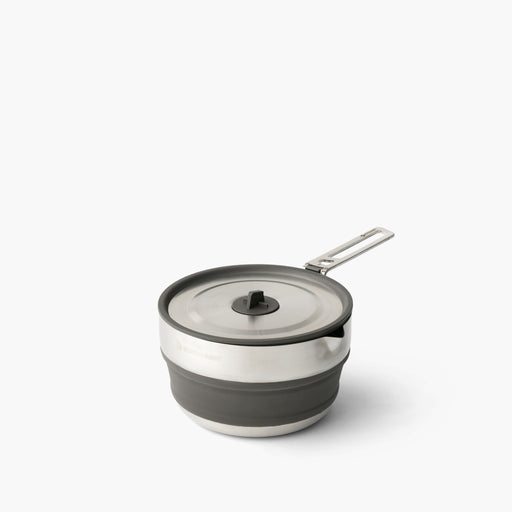 Sea to Summit Detour Stainless Steel Collapsible Pouring Pot 1,8L