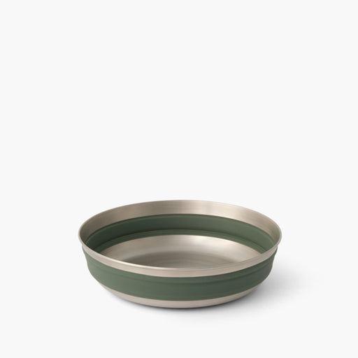 Sea to Summit Detour Stainless Steel Collapsible Bowl Large