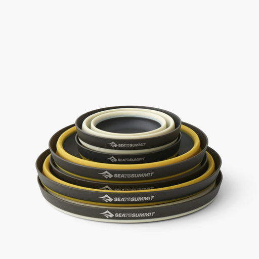 Sea to Summit Frontier Ultralight Collapsible Dinnerware set