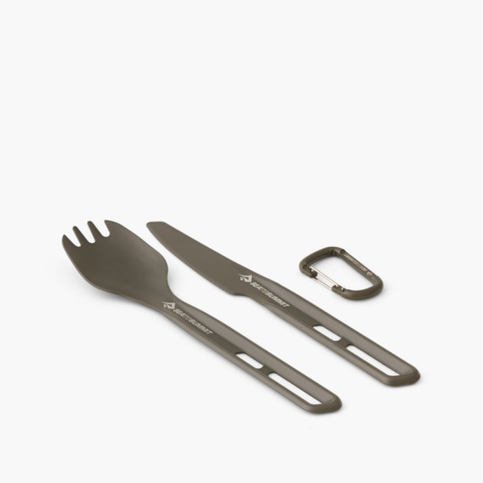 Sea to Summit Frontier Ultralight Cutlery Set Spork & Knife