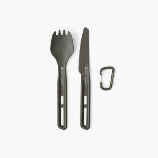 Sea to Summit Frontier Ultralight Cutlery Set Spork & Knife