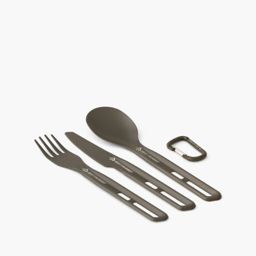 Sea to Summit Frontier Ultralight Cutlery Set Fork, Knife & Spoon