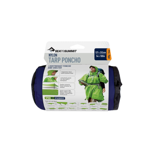 Sea to Summit Poncho Standard, bild 2