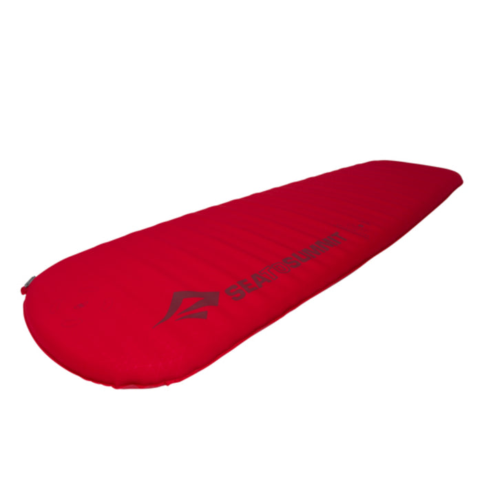 Sea to Summit Self Inflating Mat Comfort Plus Long Dark Red